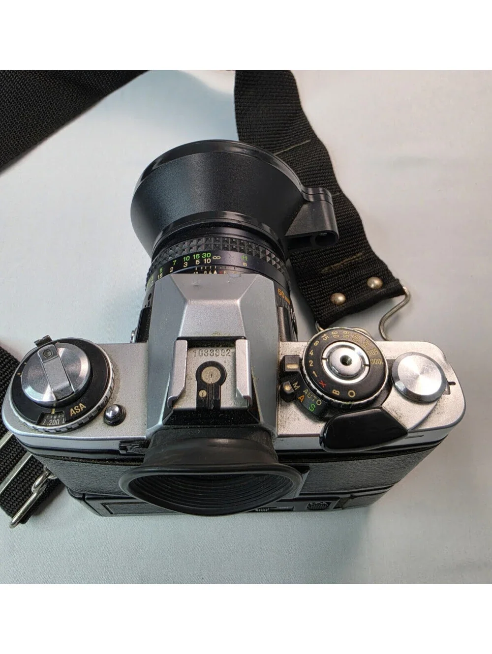 Minolta XD11 Vintage 35mm Film Camera Lot Auto 320X Sigma Zoom
